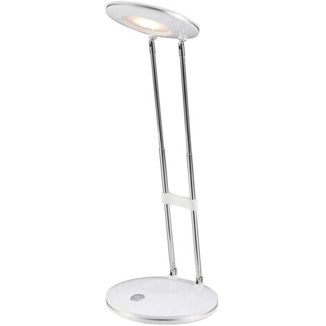 WOFI, Lampada LED da tavolo, 2.5 Watt, classe di efficienza energetica A+, 220 lumen [Classe di efficienza energetica A+]