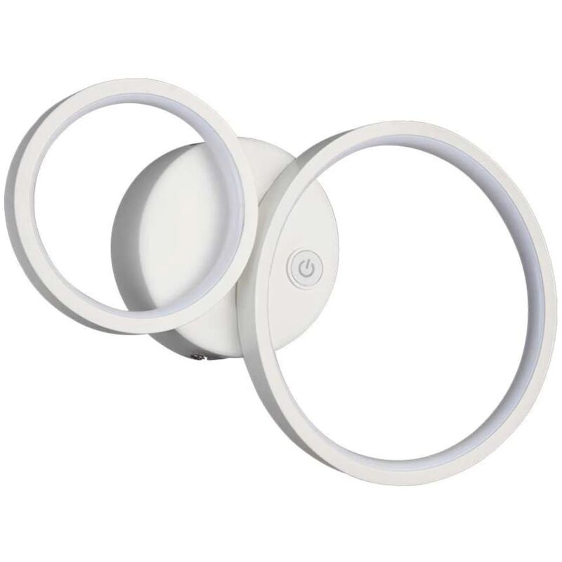 

Lampara de pared LED VIKA 11 W blanco - Blanco - Wofi