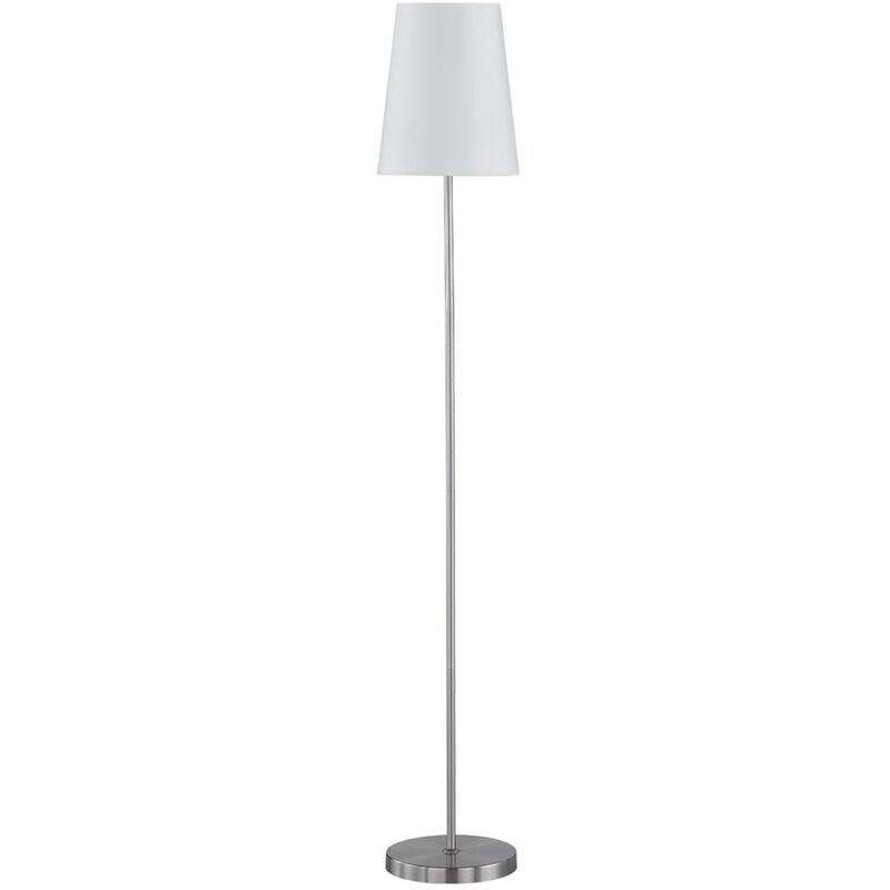 

Wofi Lámpara de pie LED Fynn blanco - Blanco