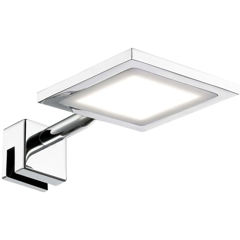 

LED Spa line Pax cromado - Plateado - Wofi