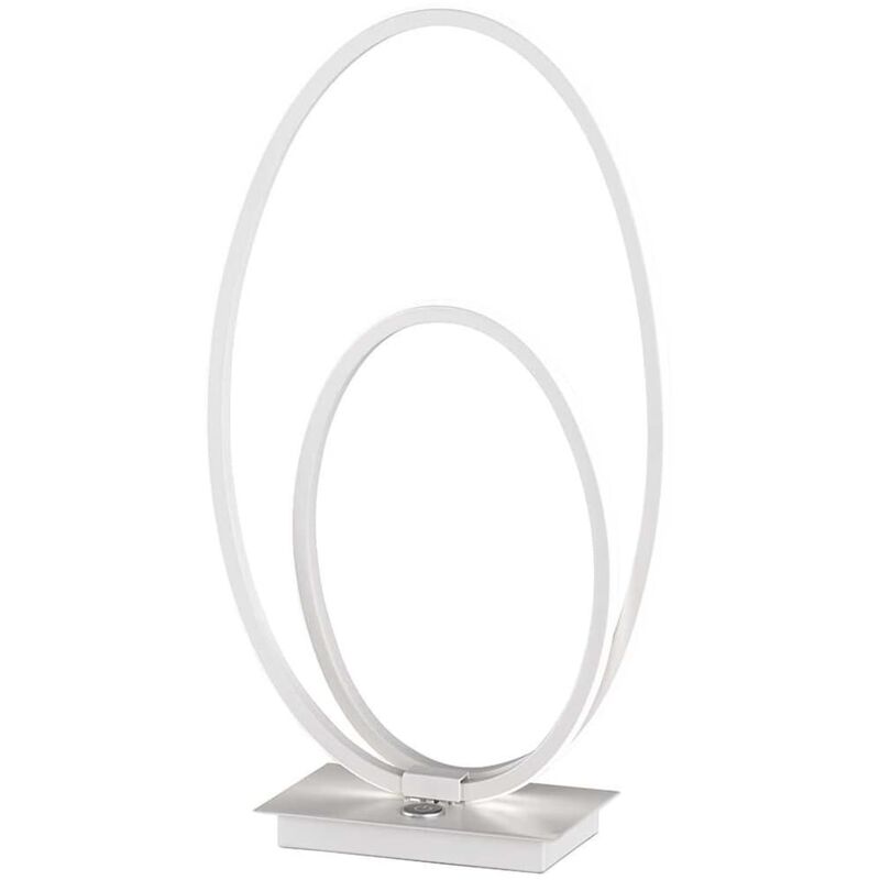 

Lámpara de mesa LED Nia blanca - Blanco - Wofi