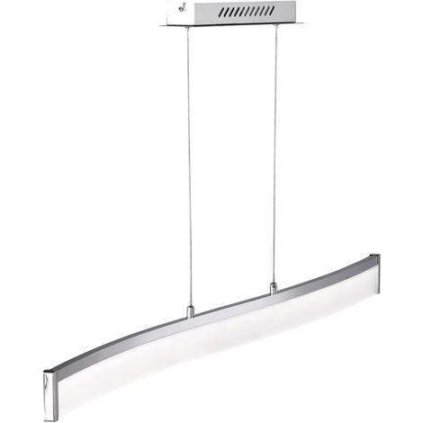 WOFI - PENDENTE LED LOUVRE 825 16,2 111,5X150 CM