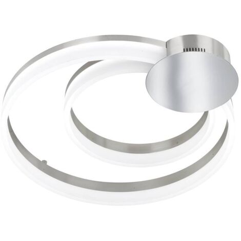 WOFI - SAUL PLAFONIERA LED 1LUCE 44W