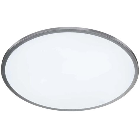 WOFY - PLAFONIERA LED INOX 27W-2700LM-6500K
