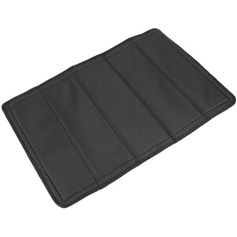 Wohnmobil-Türfenster-Schattenabdeckung, faltbarer magnetischer Wohnmobil-Schatten, Oxford-Verdunkelung und blockiert Licht, Hitze und UV