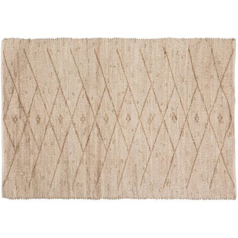 Wohnzimmerteppich SEA VIEW, beige, 170 x 120 cm