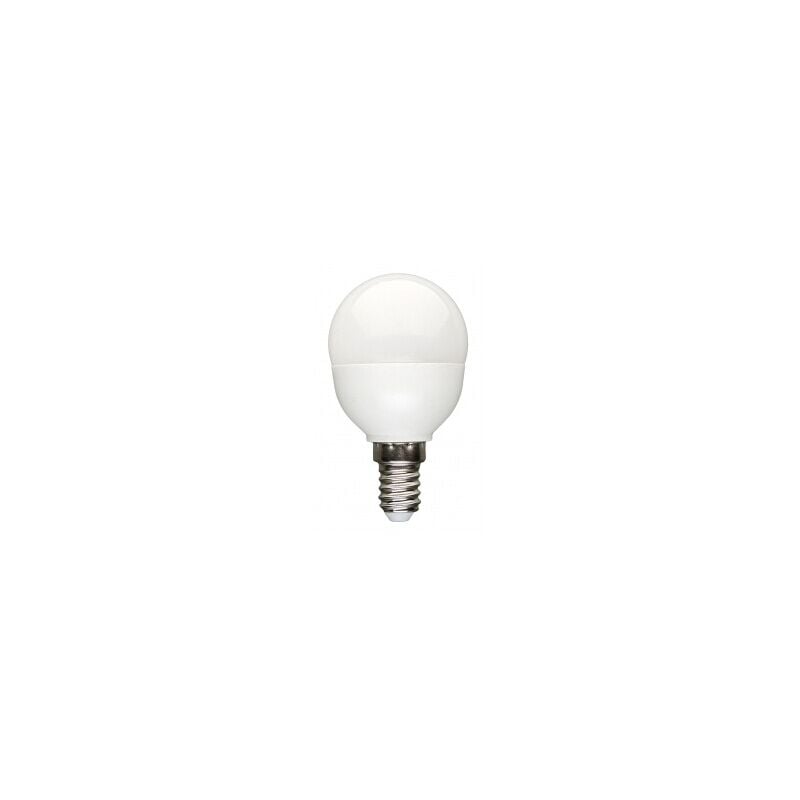 

Lámpara esférica Led E14 6W 6500°K 500Lm 160° 45x80mm. ( WOJ13023) - Spectrum