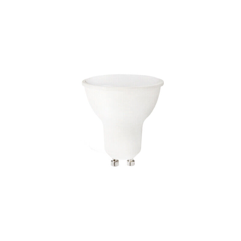 

Lámpara dicroica Led GU10 6W 3000°K 450Lm 120° ( WOJ13265) - Spectrum