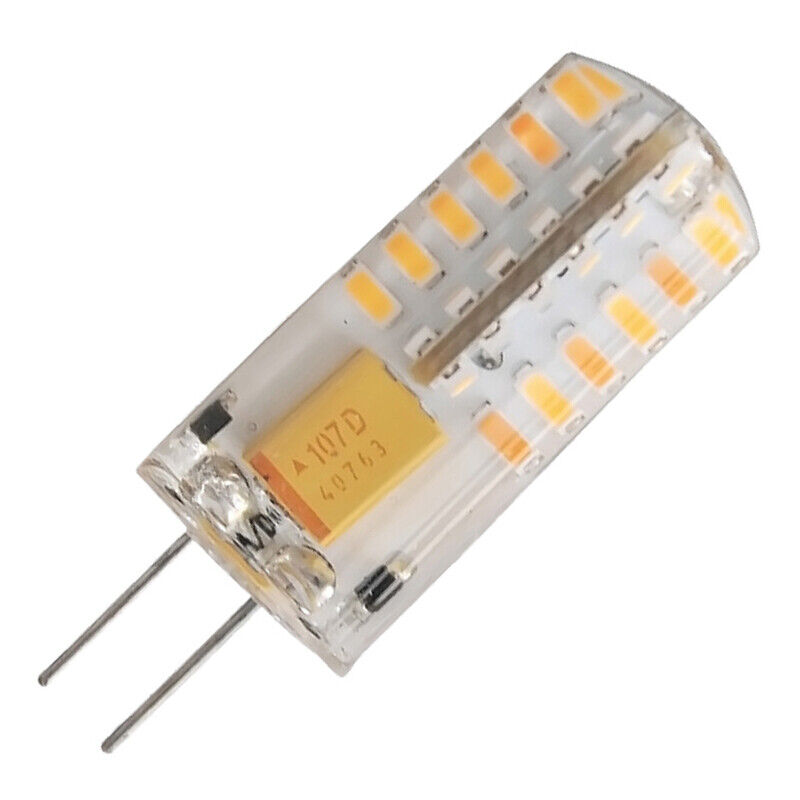 

Lámpara Led G4 2W 12V 3200°K 165Lm (Spectrum WOJ13842)