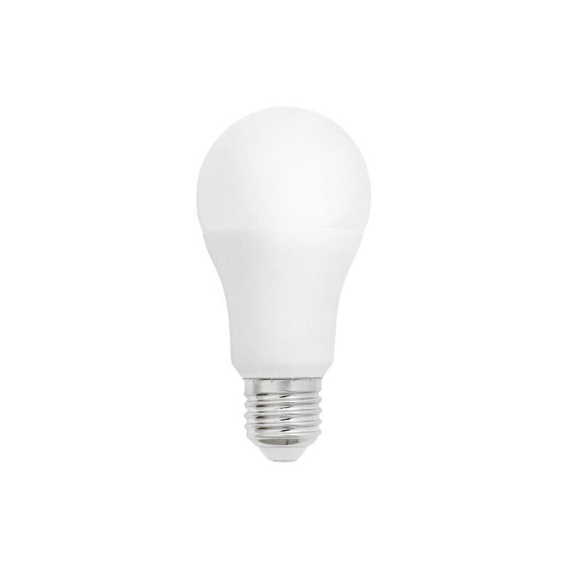 

Lámpara standard Led E27 13W 3000°K 1350Lm 200° 60x118mm. ( WOJ13892) - Spectrum