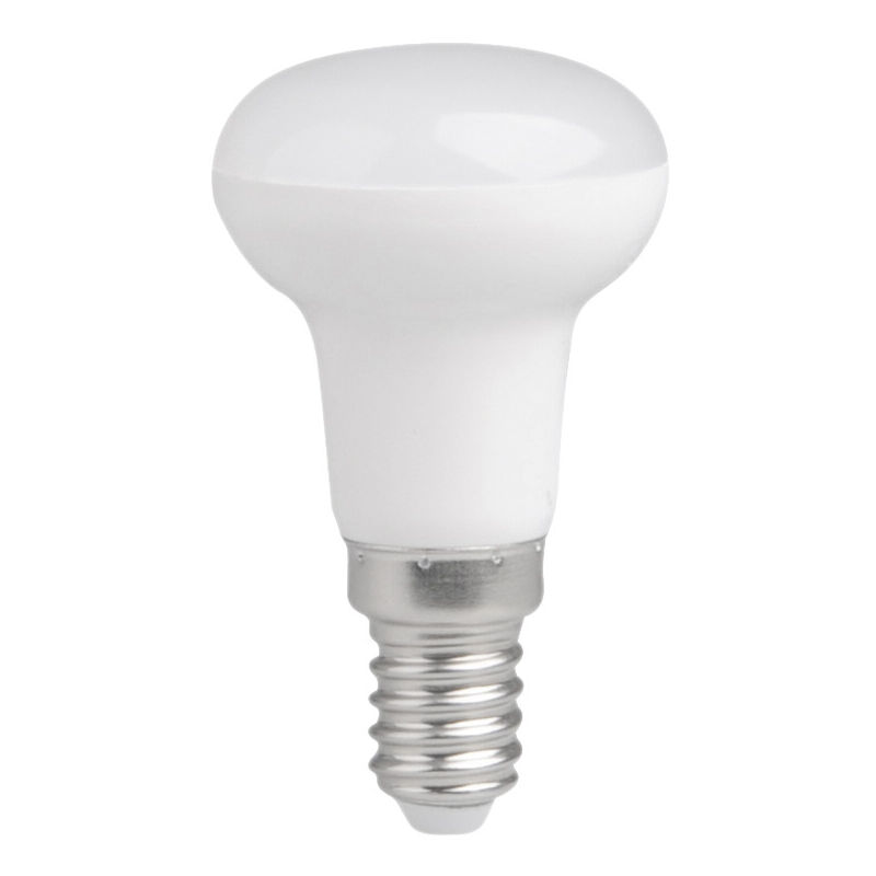 

Lámpara reflectora Led R50 E14 6W 6500°K 450Lm 110° (Spectrum WOJ13989)