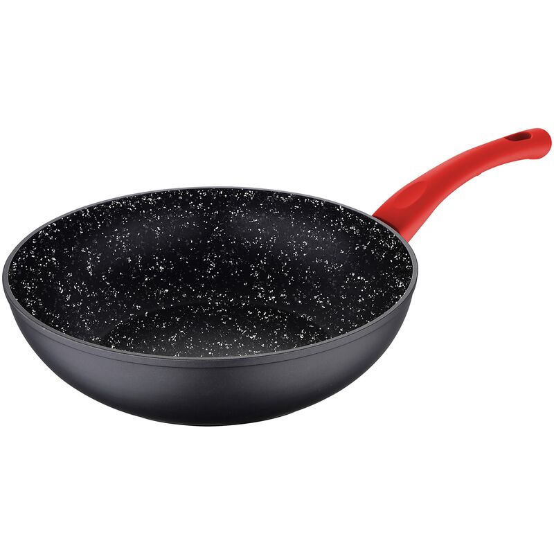 

San Ignacio - WOK 26CM ALUMINIO FORJADO INDUCCION ENERGY
