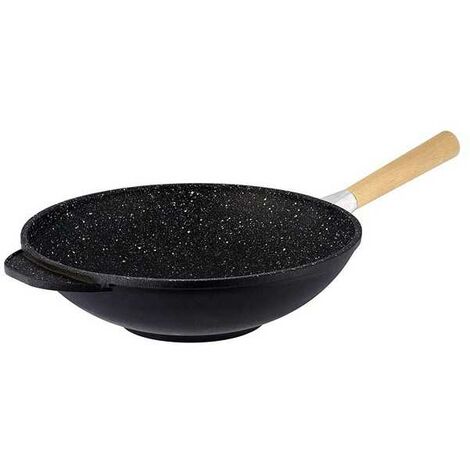 Wok à 1 manche, 32 cm, Bravageo