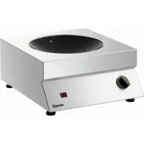 Wok à induction Professionnel /293 - Bartscher