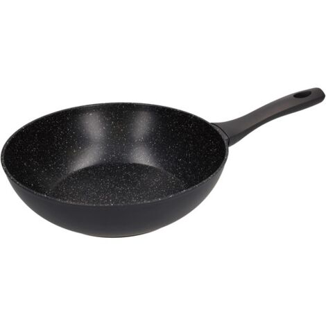 Wok aluminio forjado Serie Salova Ø28cm