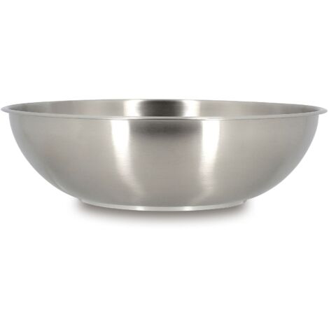 Wok amovible en inox 28cm, IRIS