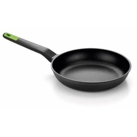 Wok Bra A841220 alluminio riciclato antiaderente 20 cm