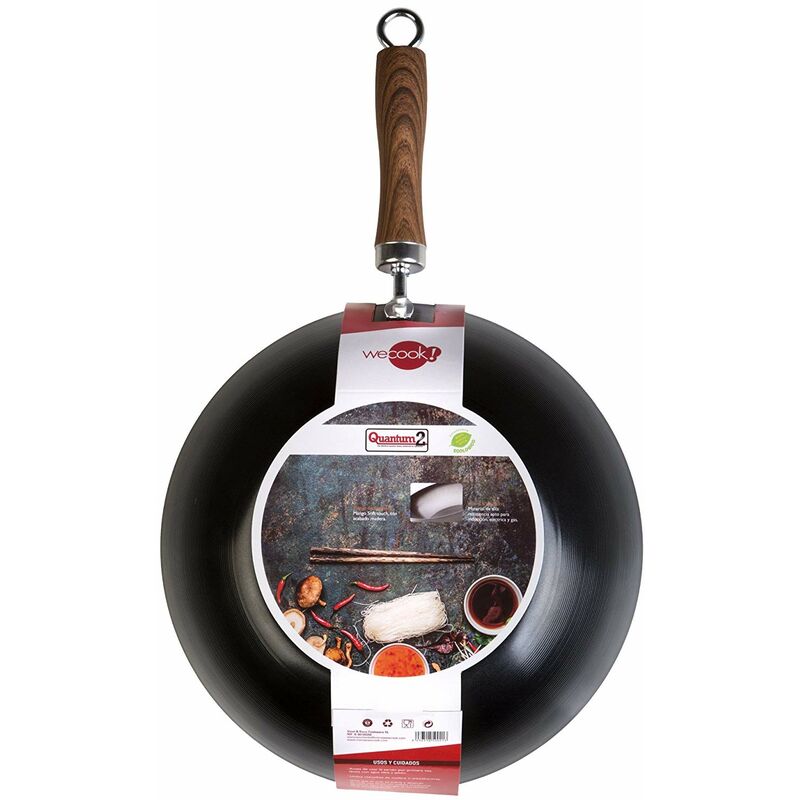 

Wok de hierro 24 cm