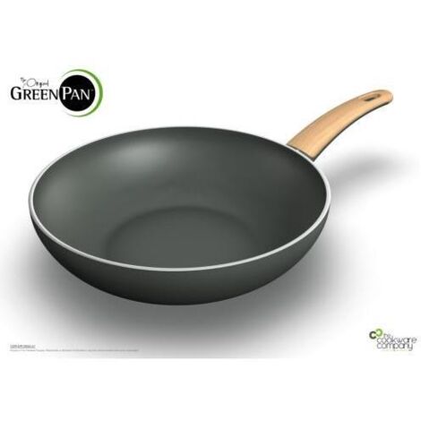 Wok  induccion 28 cm. Wood-Be CW001400-002