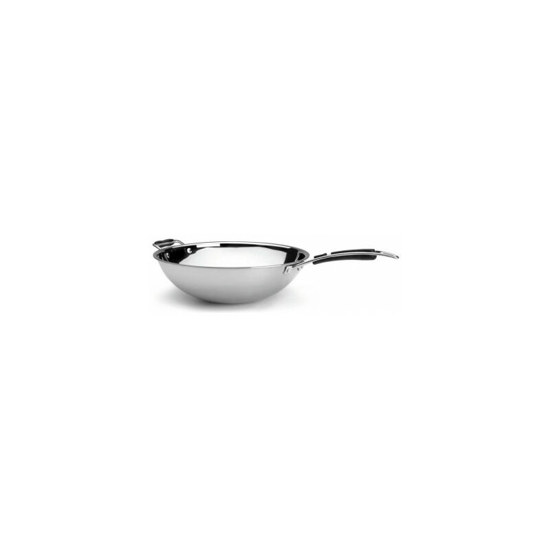 

Wok Trimetal D.36 Cms 5.5 Lts