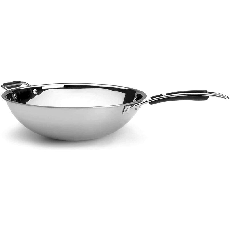 

Lacor 53836 Wok Trimetal D.36 Cms 5.5 Lts