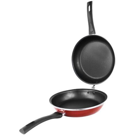Wok MAGEFESA "Praga" Ø28cm acero esmaltado