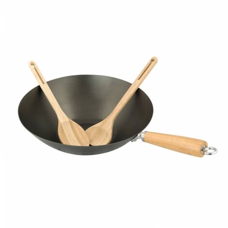 WOK MANDARIN IN GHISA BARBECUE MODULAR CAMPINGAZ