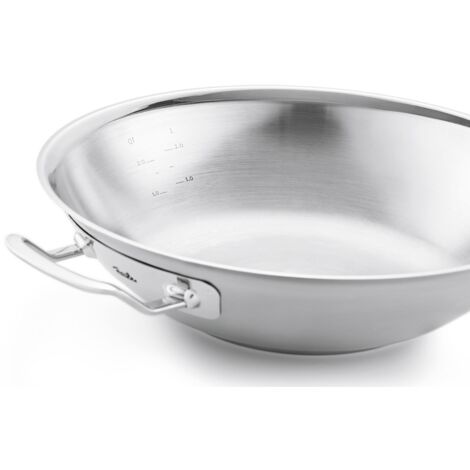 Wok original profi collection Ø30cm mit Metalldeckel