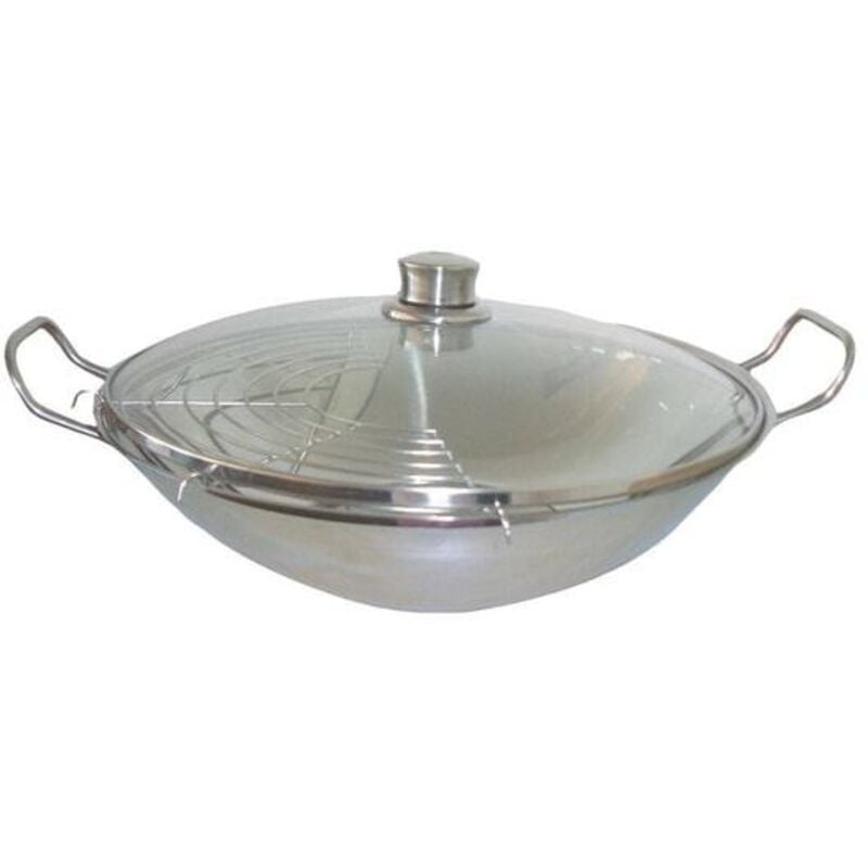 Wok induction HZ390090 Wok compatible induction