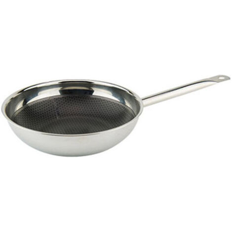 Wok Professionale Triplo Stato - 1514 Induzione - Diametro: cm 36