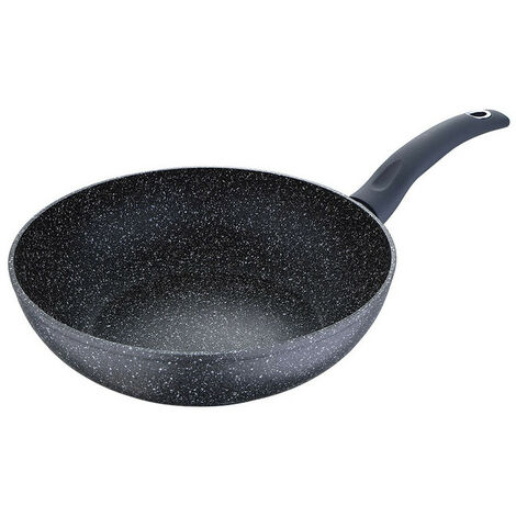 WOK S/TAPA ALUM. FORJADO 28 CM. ORION