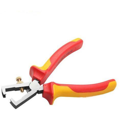 WOKIN VDE Abisolierzange, Premium, 6, 160 mm
