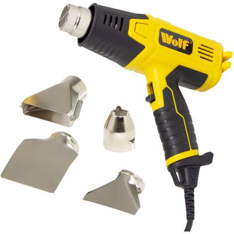 Wolf 2000W Electric Heat Gun