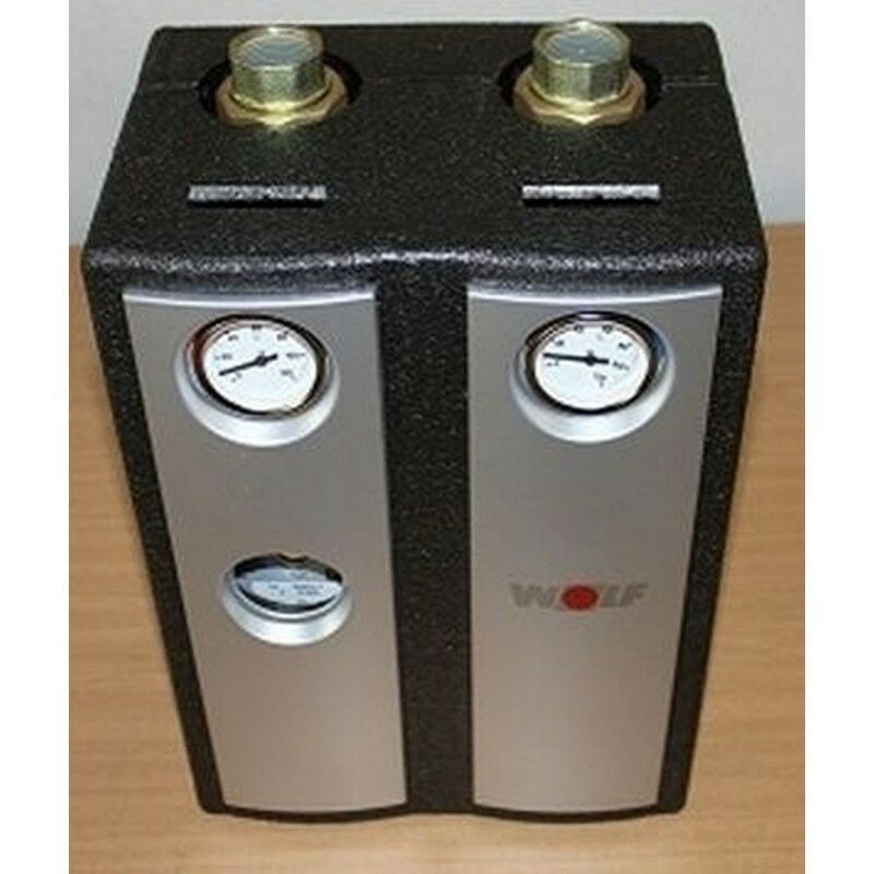 2012054 Kit Hydraulique - Groupe de tuyauterie circuit de chauffage DN25 - Wolf