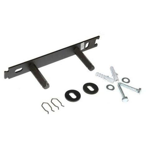 Wolf 2012076 Kit de fixation murale pour kit tubulure