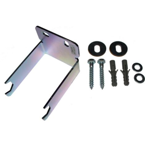 Wolf 2012076 Kit de fixation murale pour kit tubulure