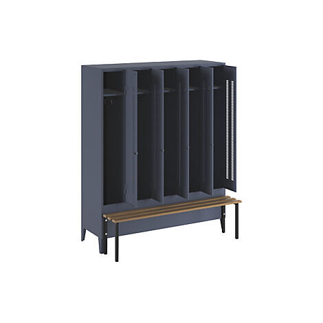 Wolf 257591 Wolf Armadietto Berlin 1 con panca 5