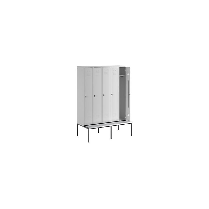 Wolf 895628 Wolf Armadietto guardaroba con panca