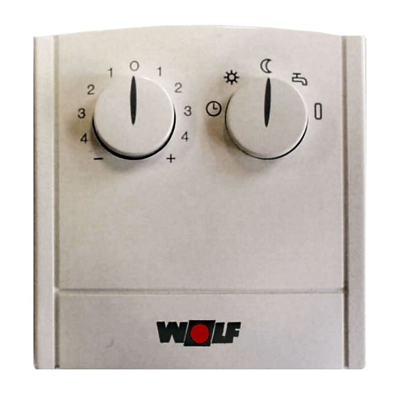 Wolf Afb 2744551 pour commande en fonction des conditions météorologiques, analogique, pour système de commande WRS