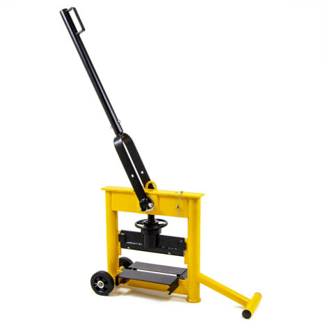 Wolf 330mm Block Paving & Slab Splitter Cutter