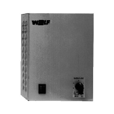 Wolf 5-Stufenschalter D5-3 Motorvollschutzschalter 2A, 400V