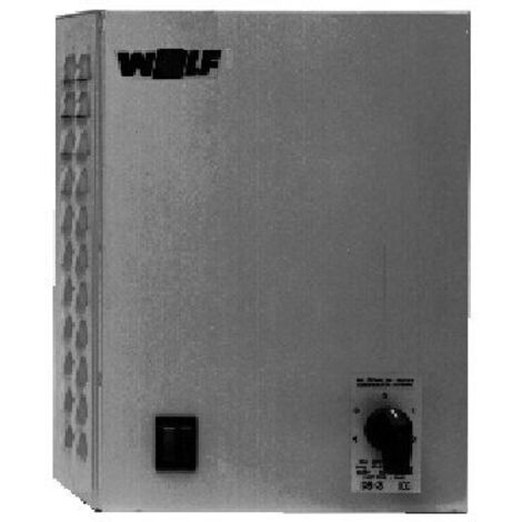 Wolf 5-Stufenschalter D5-3 Motorvollschutzschalter 2A, 400V