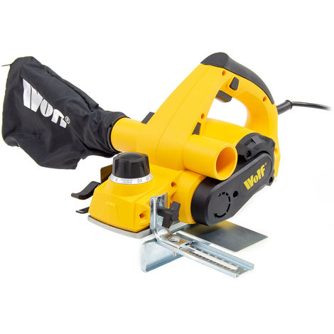 Wolf 720w 82mm Rebate Planer 240V