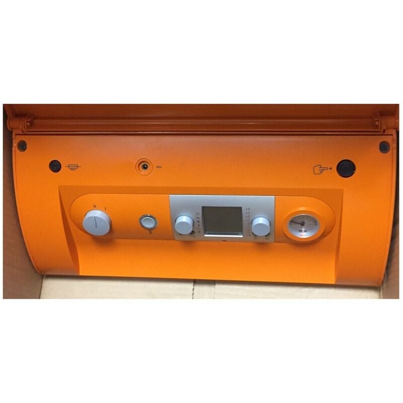 

Wolf 8904990 - control de la caldera R3 - 1 HK / MK - naranja