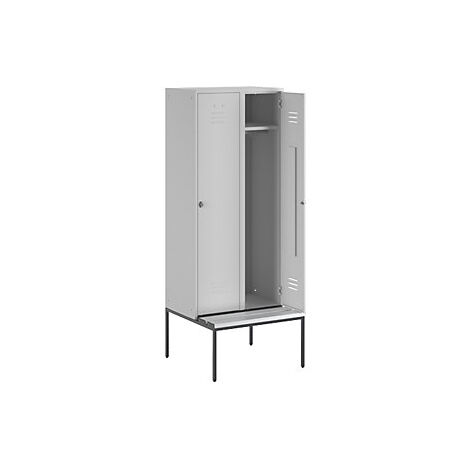 Wolf  895539  Wolf  Armadietto Berlin 2 con panca  2