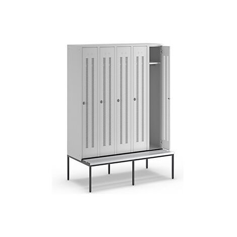 Wolf  895571  Wolf  Armadietto Berlin 1 con panca  5