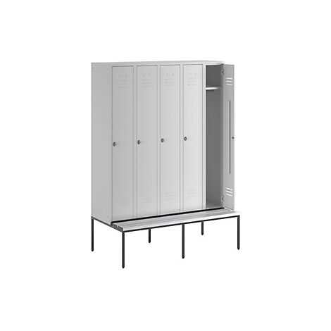 Wolf 895628 Wolf Armadietto Berlin 2 con panca 5