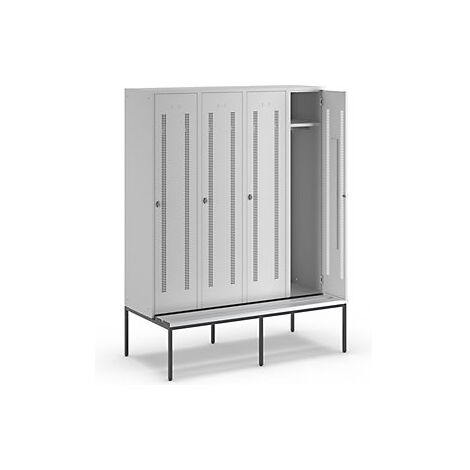Wolf 895644 Wolf Armadietto Berlin 1 con panca 4