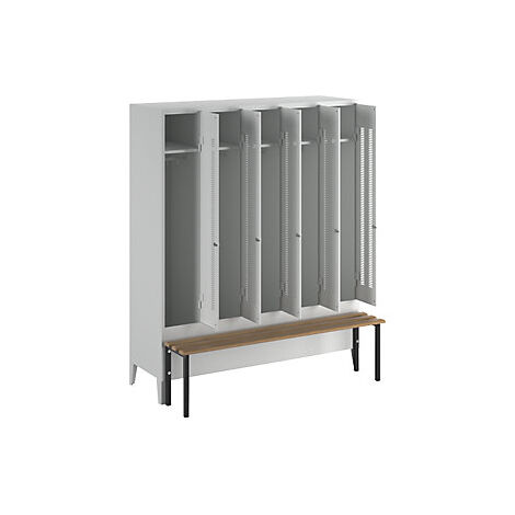 Wolf  896284  Wolf  Armadietto Berlin 1 con panca  5