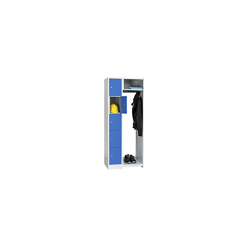Wolf - 978918 Sistema di strutture guardaroba con